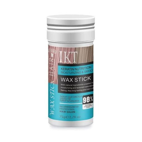 IKT Hair Gel Cream styling Hair Frizz Fixed Fluffy Children Men and Women Styling Wax Edge Control