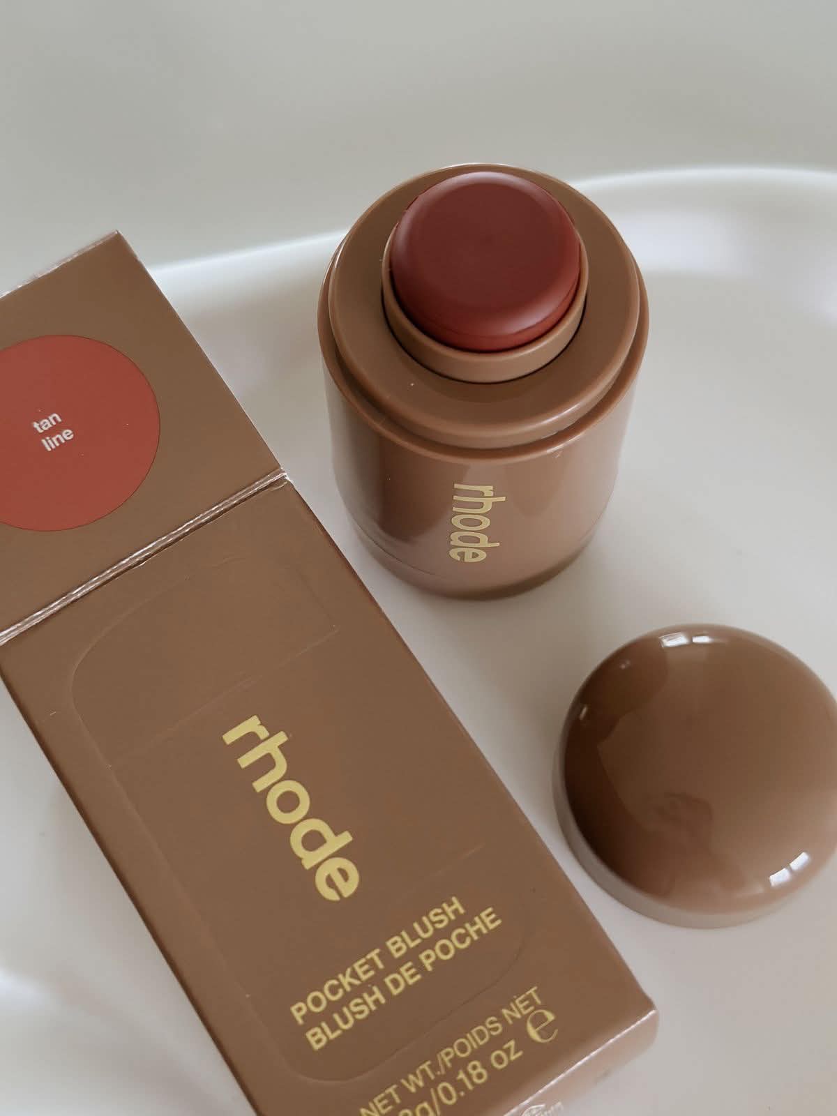 Rhode Blush /Rhode Pocket Blush