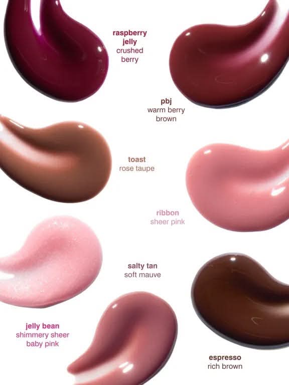 Rhode Peptide Lip Tint – Hydrating Lip Glossy Pack of 6 (Random Color)