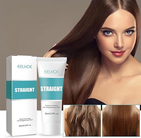 Smooth & Straight Hair